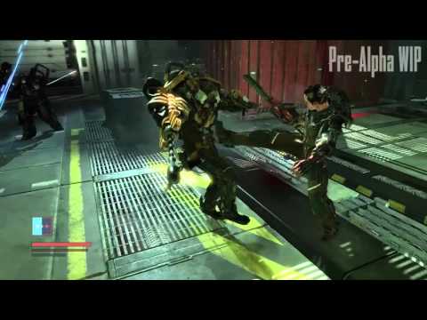 Focus-Roundup mit Spielszenen aus Vampyr, Space Hulk - Deathwing, The Surge (German, deutsch)