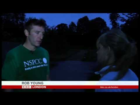 BBC London News Interview with Rob Young - 21st October 2014