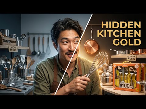 Start a Kitchen Business: Start This for Under £300 - low-cost business idea