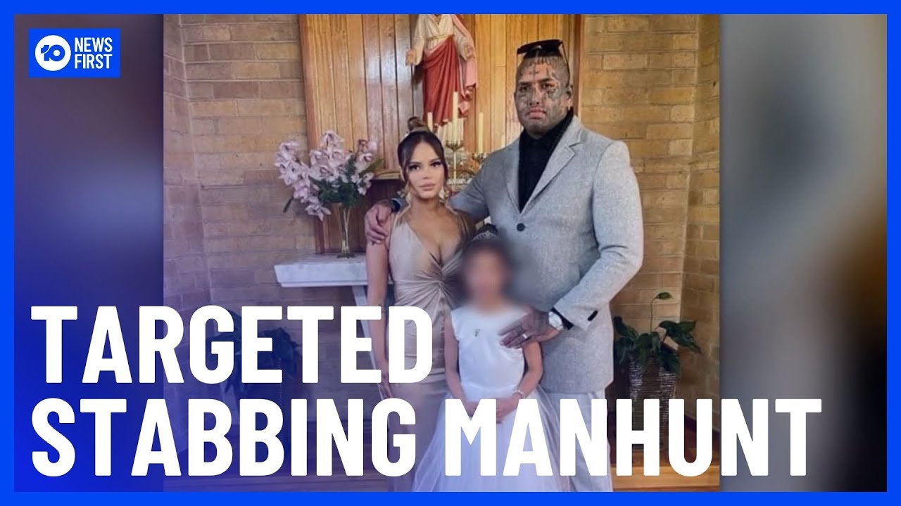 Manhunt Underway After Father of Six Fatally Stabbed Outside Melbourne Nightclub | 10 News First