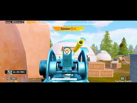 SAMSUNG A90 5G 6+6=128GB PUBG MOBILE GAMEPLAY