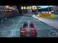 Raging Thunder 2 Arctic Refinery Time Attack 1 15 01