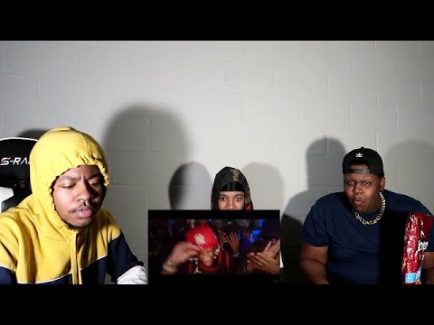 AMERICANS REACT to UK DRILL Digga D - Chingy (It's Whatever)