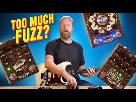 Fuzz IMP Machina 2 Deluxe Germanium Hybrid Fuzz 2025 image 2