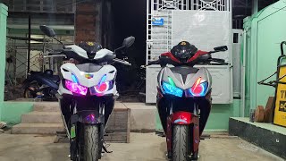 Winnex X V2 V3 2022 lên bi cầu 70W Đỉnh Như Thế Nào tại T23Shop Cần Thơ