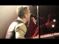 OneRepublic - Goodbye, Apathy live 