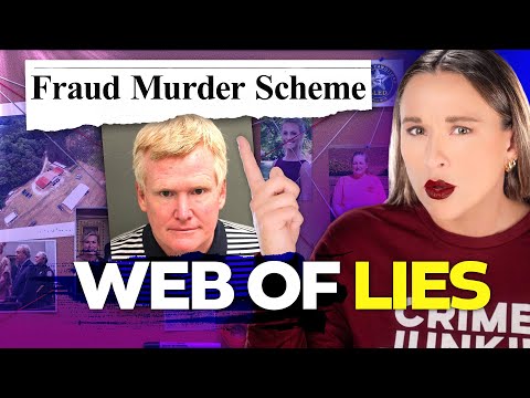 A Father’s Fatal Facade: The Full Breakdown of the Murdaugh Murders