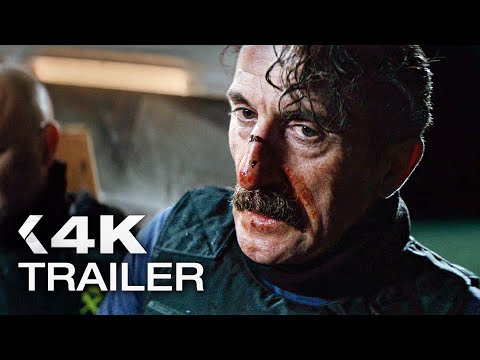 BARREN LAND Trailer German Deutsch (2026) Luis Zahera