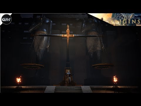 Im Kampf der Träume | Lets Play Assasin's Creed Origins #20