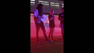 Tobin Heath - Born Mercurial LA event 2