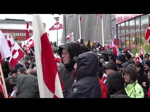 Nunarsuatsinni pisut, KNR 17.01.2026