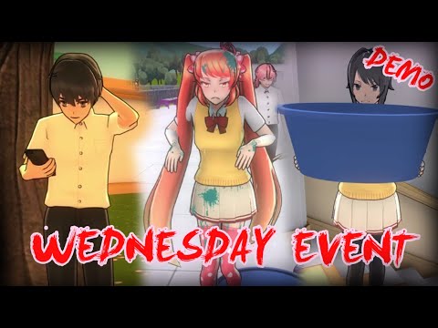 SAB0TAGING OSANA: Wednesday (Osana's Photo) | Yandere Simulator Official Demo