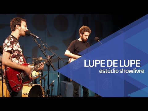 "Gaúcha" - Lupe de Lupe no Estúdio Showlivre 2015
