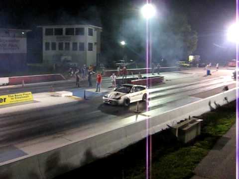 Sleeper Auto 10.6 @ 140mph