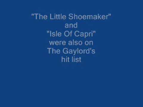 Ronnie Gaylord - Oh Am I Lonely - 1954