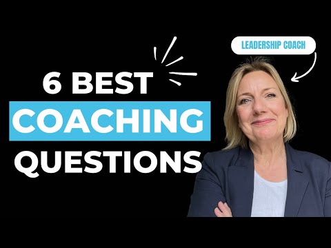 6 Coaching Questions Every Great Manager Uses (With Examples)