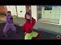 Chapolin E Chaves Na Carreta Da Alegria TBS