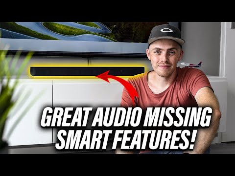 Thumbnail for Sony HT-S2000 Soundbar: Impressive Audio, Lacking Smart Home Integration!