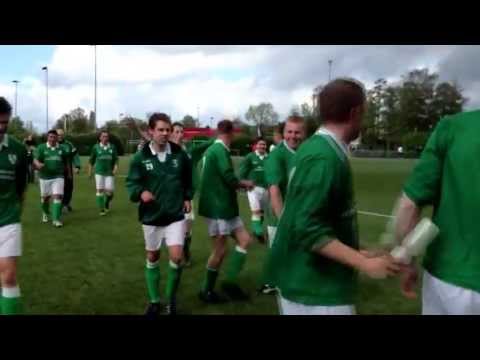 intocht der kampioenen