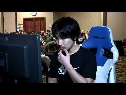 SFV:AE - Daigo vs Tokido: NCR 2018 Grand Final!! (Look Back)