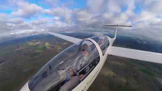 Gliding in Tasmania