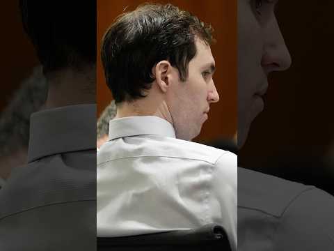 Suspect in Charlie Kirk's assassination pleads not guilty