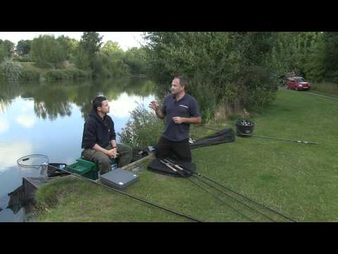 Part 3 Angling Basics with Shakespeare: Starting Coarse Fishing - Choosing The Correct Rod