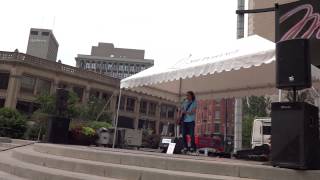 Liam Titcomb - Those Three Words (2012-08-24 - 201 Portage; Winnipeg, MB)