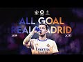📹 Eden Hazard All Goals & Assists for Real Madrid (2019-2023) #edenhazard
