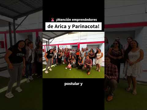 El Impulso Transformador de Corfo que Altera el Tablero de la Innovación en Arica corfo
