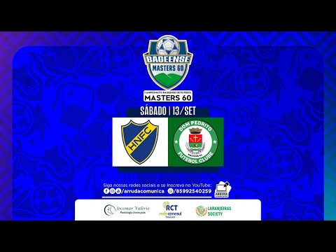 HULHA NEGRA x DOM PEDRITO | SESSENTÃO BAGEENSE 2025