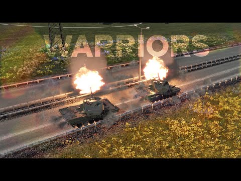 "Warriors" (Warthunder Cinematic)