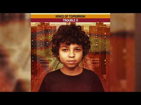 Kings Of Tomorrow featuring Penelope Calloway - VISIONZ (Sandy Rivera's Extended Mix)