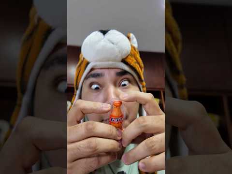 Los Mini Refrescos De Gomita 🤔