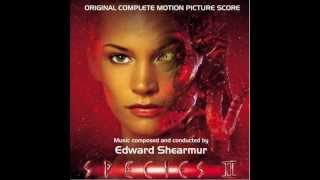 Species II Soundtrack - Edward Shearmur - OST (complete)‏
