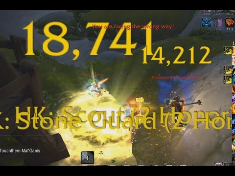 Imitlol - Shadowlands Prepatch Montage - Multiglad Ret