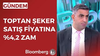 Türkşeker Toptan Şeker Satış Fiyatına %4,2 Oranında Yeni Bir Zam Daha Yaptı