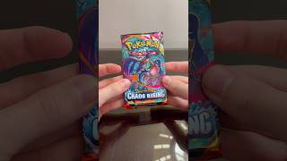 Chaos rising is insane #pokemon #pokemoncards #pokemontcg