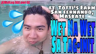 preview picture of video 'SAN FERNANDO, MASBATE / JEMs VLOG 002 part 2'