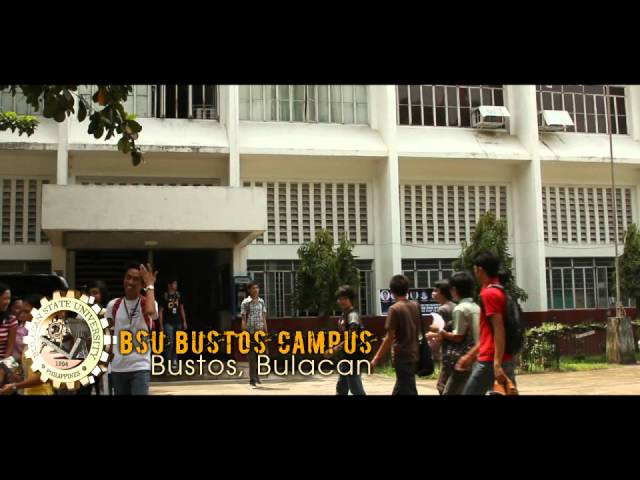 Bulacan State University video #1