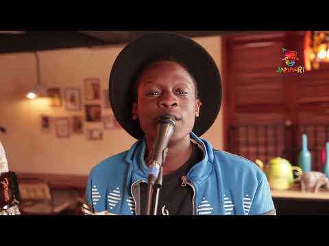 Jamhuri Jam Sessions at Nyama Mama V03 E08: KASKAZINI - JI OPOGORE