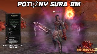 Miniaturka - POSTAĆ PVP ! POTĘŻNY BM CO GASI NA SFERE I Nerwia2 Dragon #13