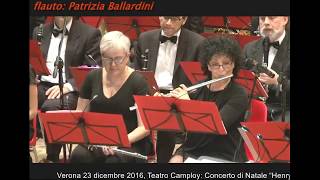 Fluter&#39;s ball (Henry Mancini)