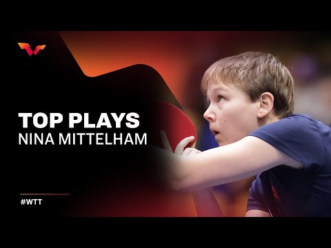 Top plays from Nina Mittelham!