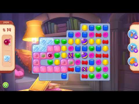 Homescapes level 2426 HD