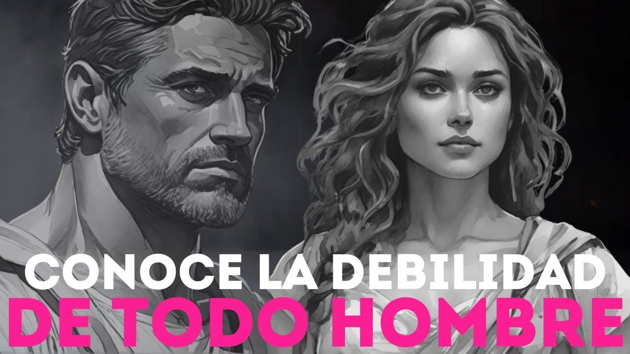 THE 8 MASCULINE WEAKNESSES THAT EVERY WOMAN SHOULD KNOW I STOIC WOMAN I FEMALE STOICISM