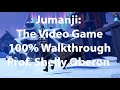 Jumanji The Video Game Nintendo Switch 100 Walkthrough Prof Shelly Oberon
