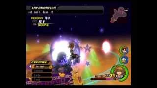 Kingdom Hearts 2 Final Mix - Organization Mushroom VIII