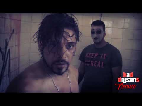 Bad Dreams feat Nenuco  (sonhos)  (Official Video)