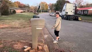 Evil Neighborhood ￼